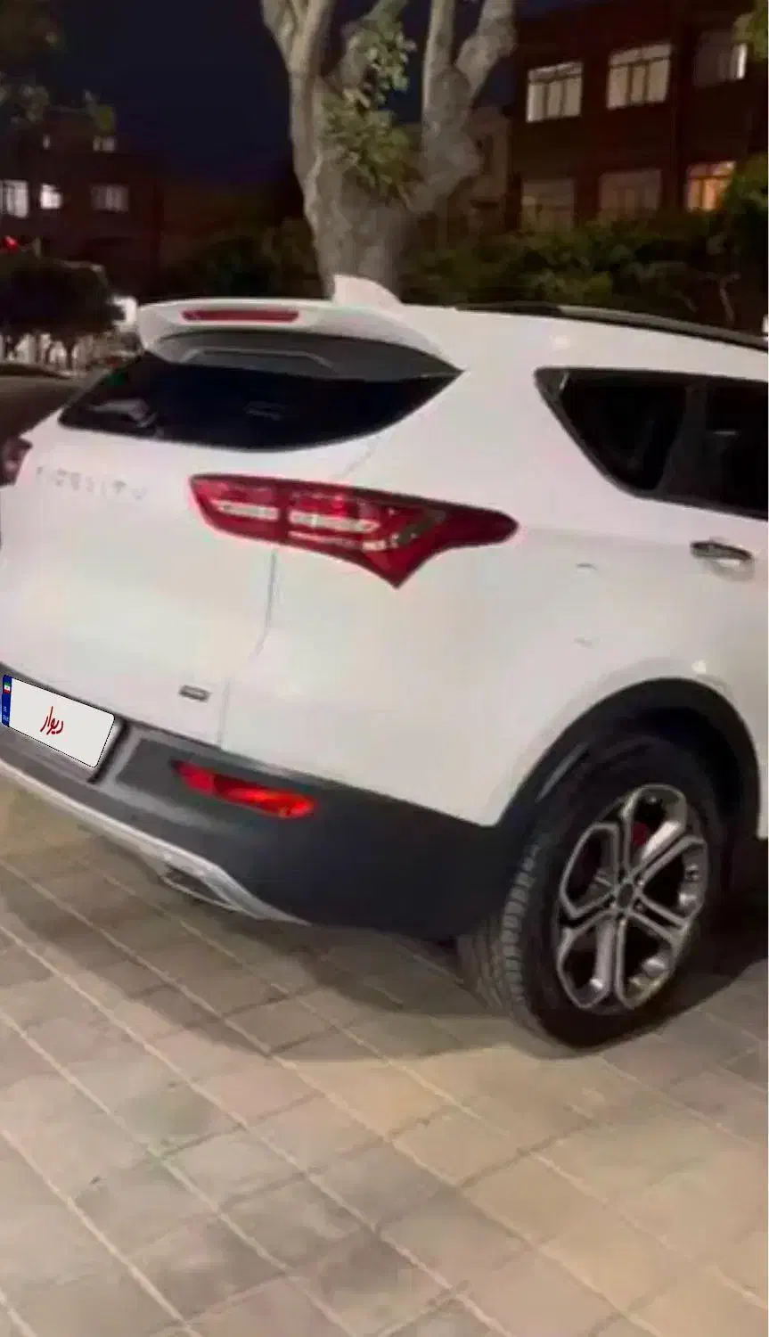 فیدیلیتی ۷ نفره ۵ پر|خودرو سواری و وانت|ارومیه, |دیوار