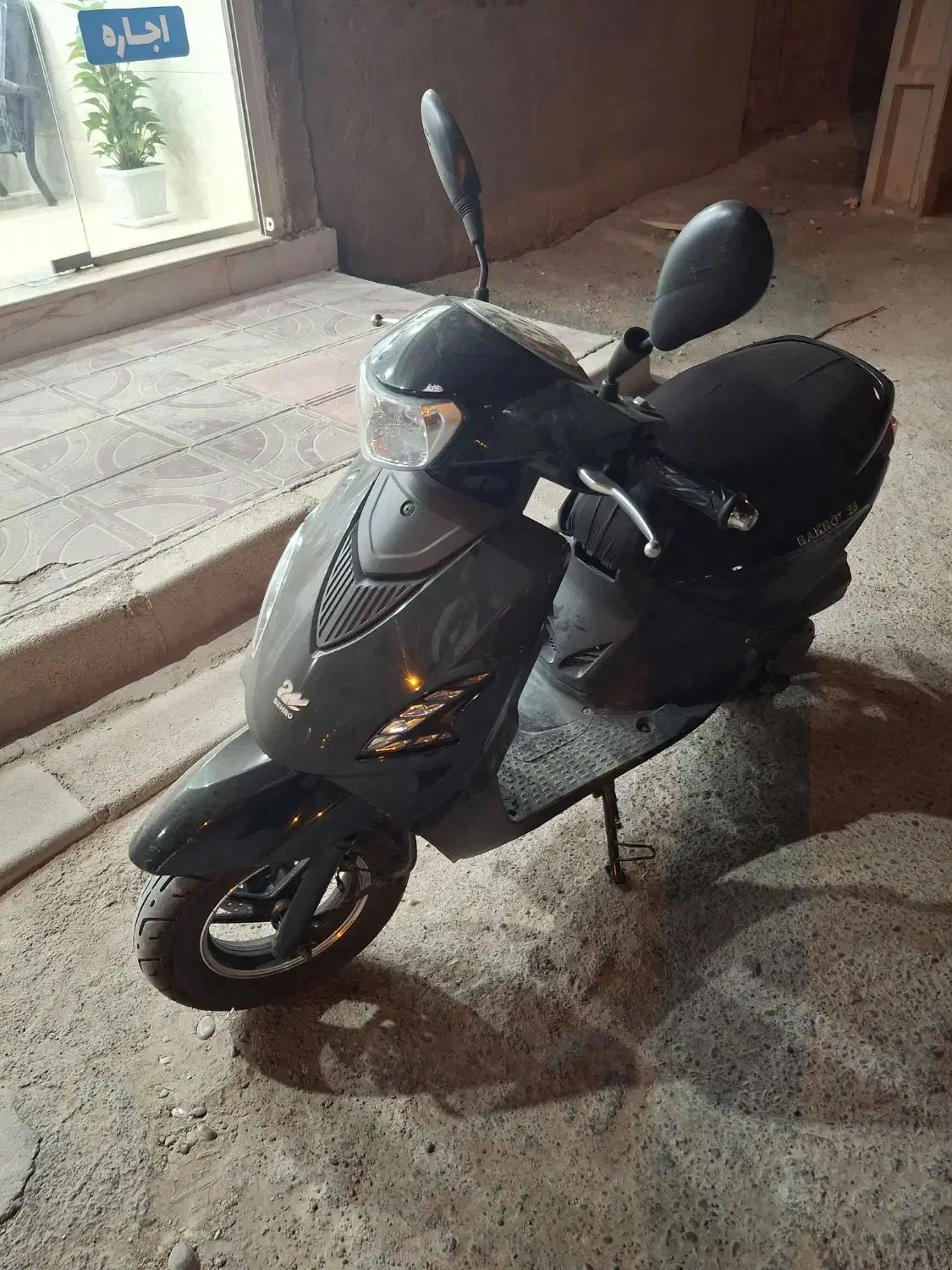 موتور ۱۲۵ رهرو|موتورسیکلت|بندر ماهشهر, |دیوار