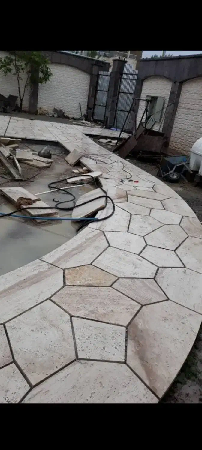 اجرای کلیه سنگ های معدنی ورق ای  وکار خانه ای|خدمات پیشه و مهارت|لواسان, |دیوار