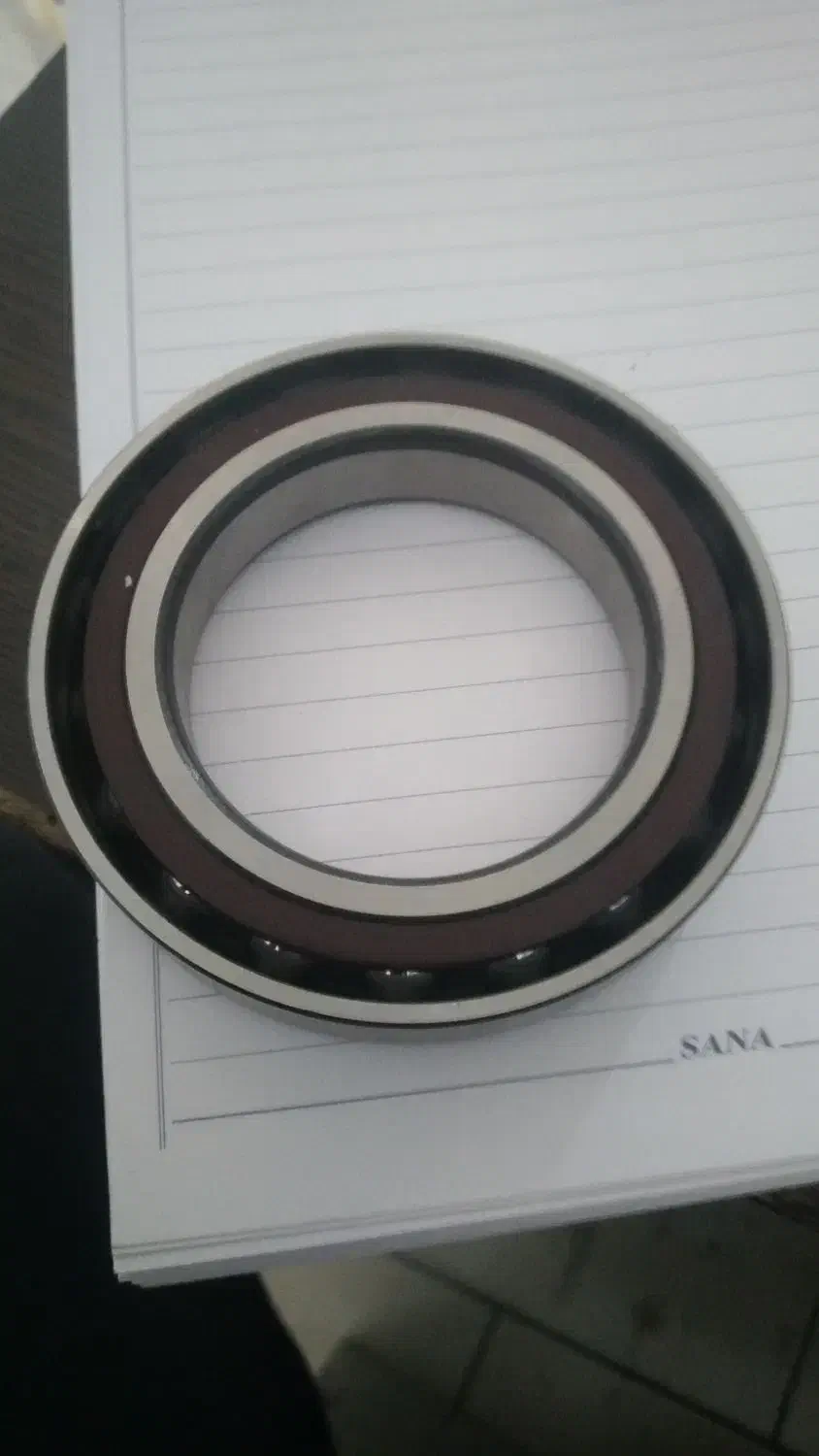 قطعات دستگاه cnc بلبرینگ تماس زاویه ای|ماشین‌آلات صنعتی|اندیشه, شهرک مریم|دیوار