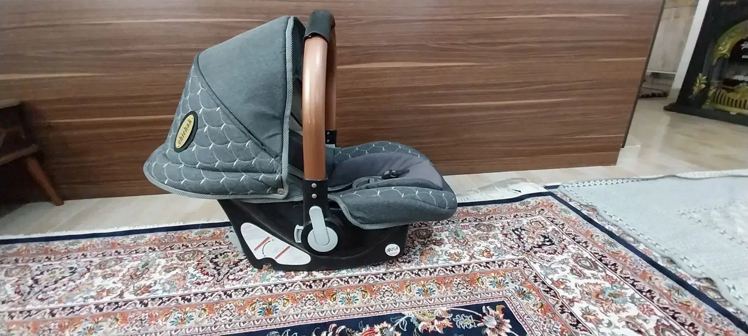 کریر نوزاد|کالسکه و لوازم جانبی|همدان, |دیوار