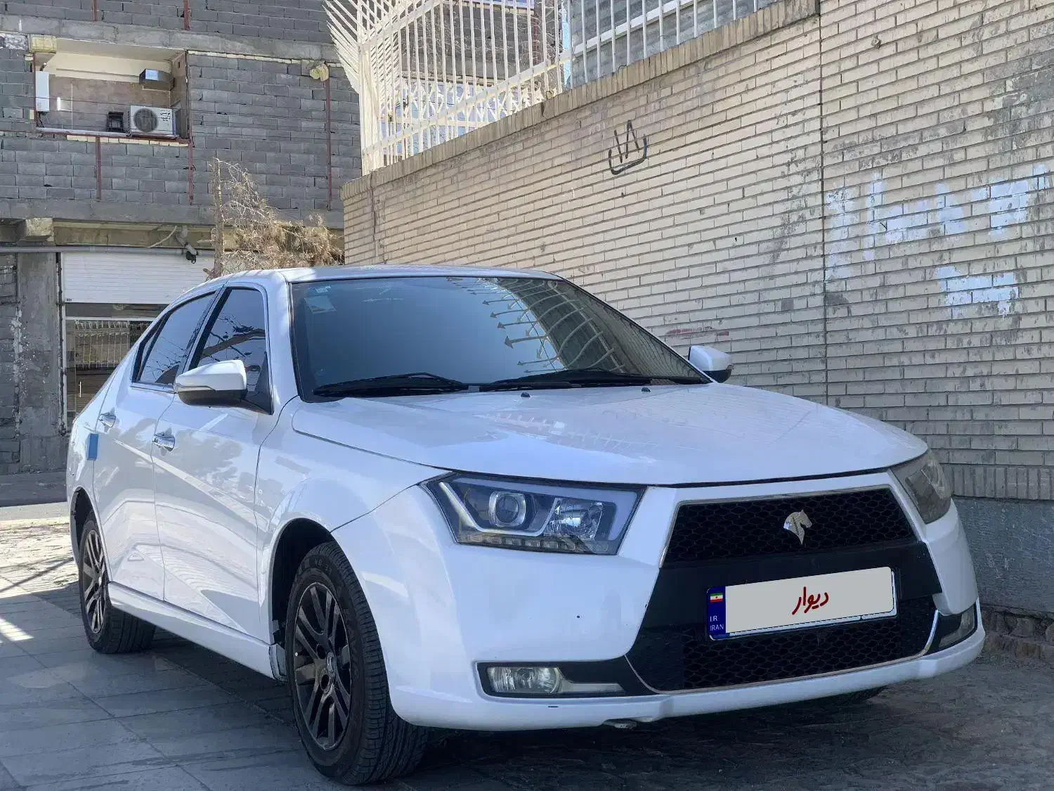 دنا پلاس ۱۴۰۲|خودرو سواری و وانت|زاهدان, |دیوار