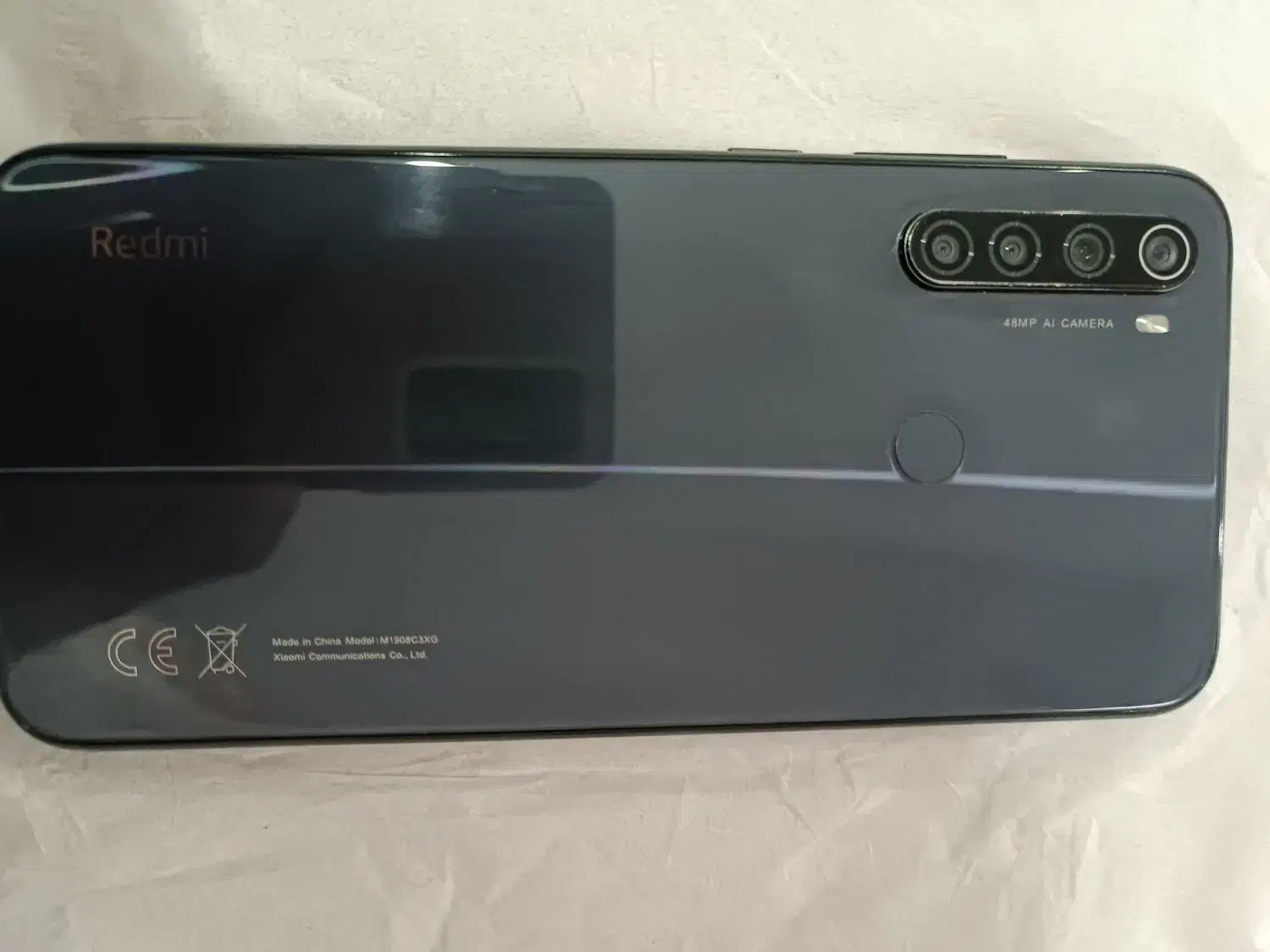 گوشی نوت8 شیامی|موبایل|کرج, حسین آباد (اکبر آباد)|دیوار