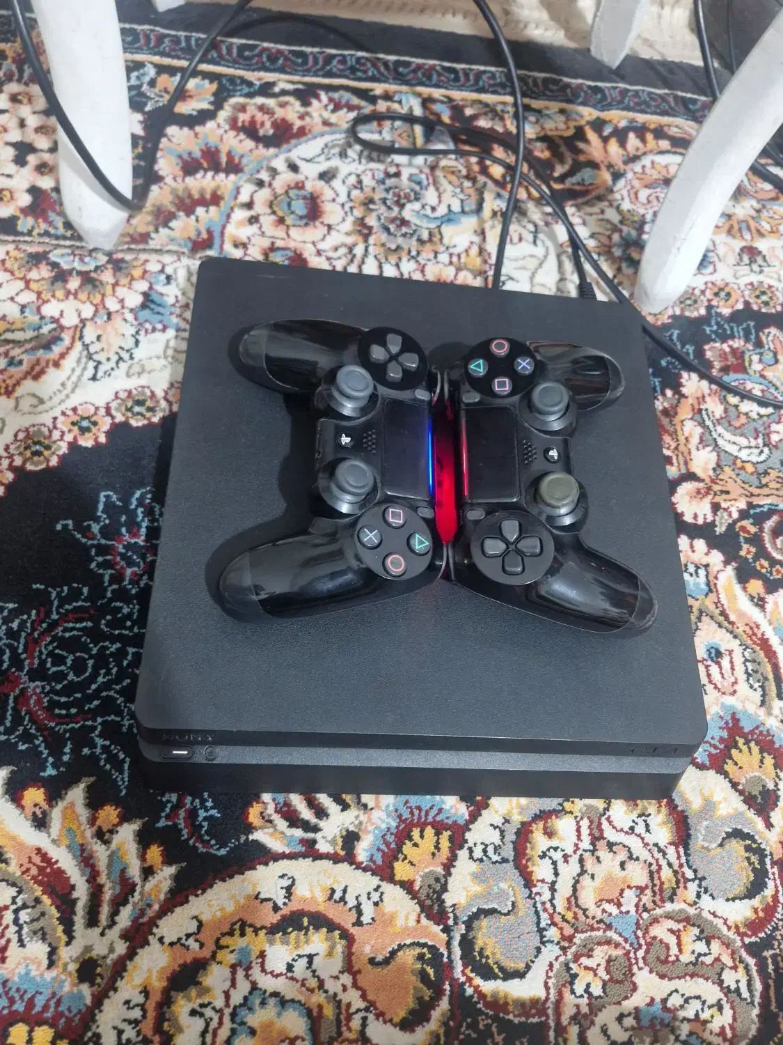 پی اس ۴ اسلیم ۱ترا کپی خور|کنسول، بازی ویدئویی و آنلاین|شیراز, شاهچراغ|دیوار