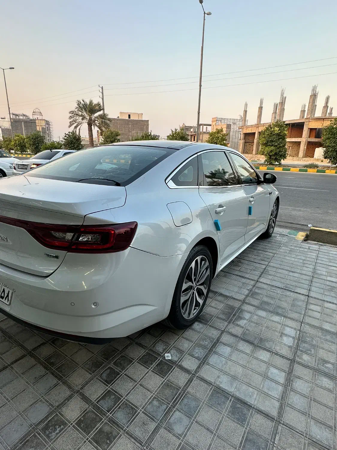 تالیسمان E3 فول 2017 جم|خودرو سواری و وانت|جم, |دیوار