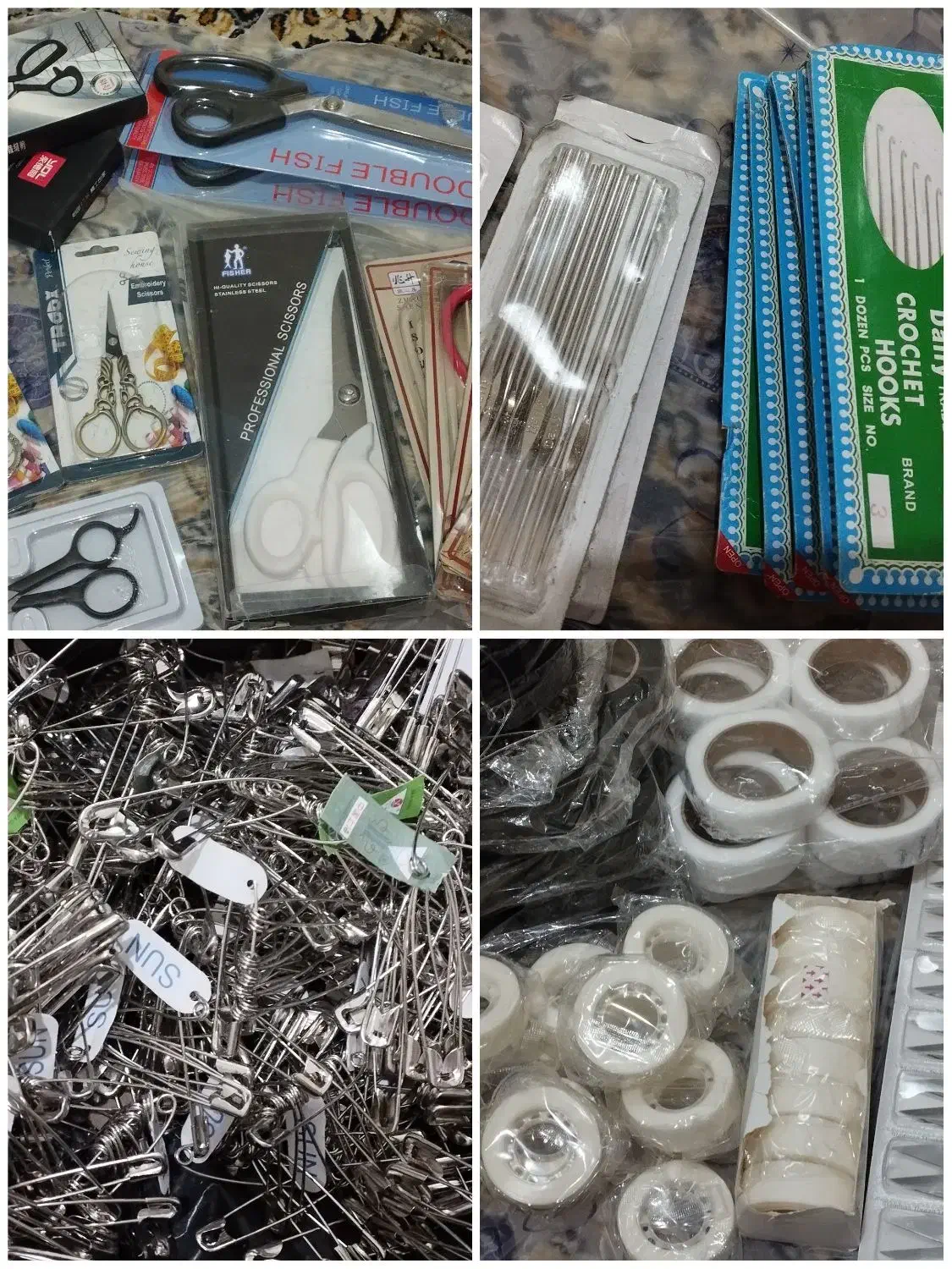 لوازم خیاطی  زیر قیمت بازار|لوازم خیاطی و بافتنی|تهران, دربند|دیوار