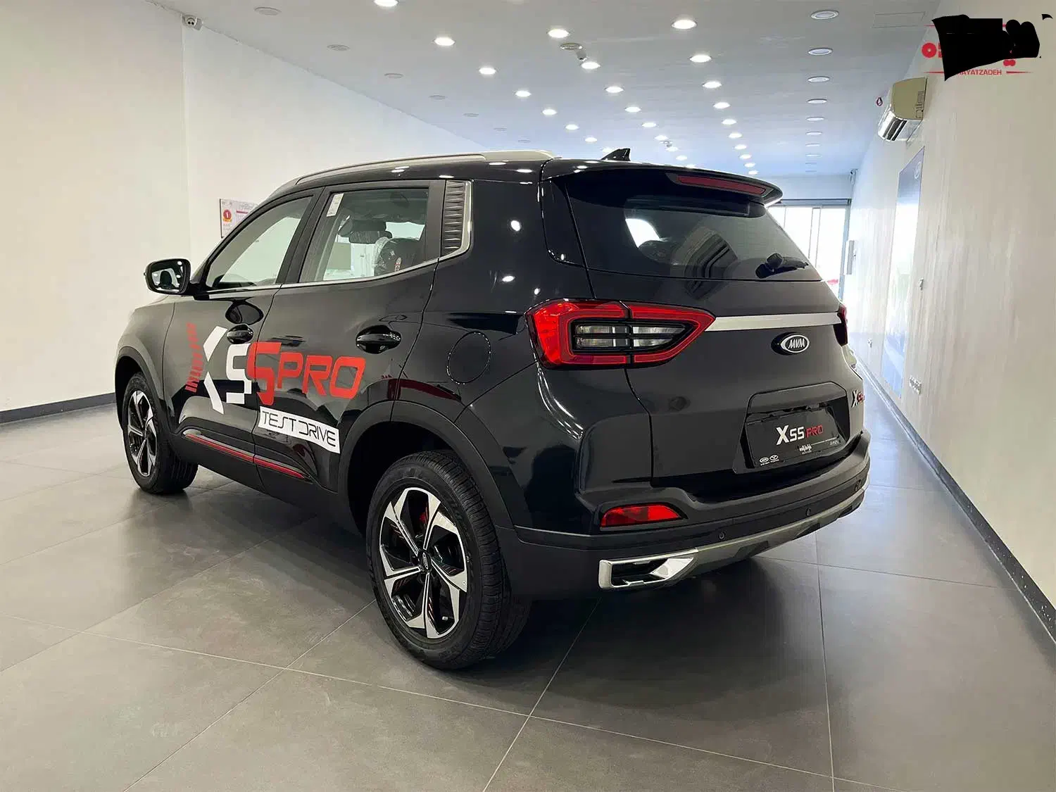 ایکس 55 ثبت نام نقدی سازمانی|خودرو سواری و وانت|تهران, یافت آباد جنوبی|دیوار