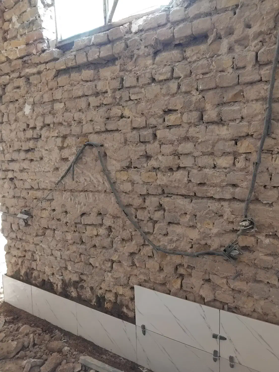 بنایی.سفتکاری|خدمات پیشه و مهارت|شاهرود, |دیوار