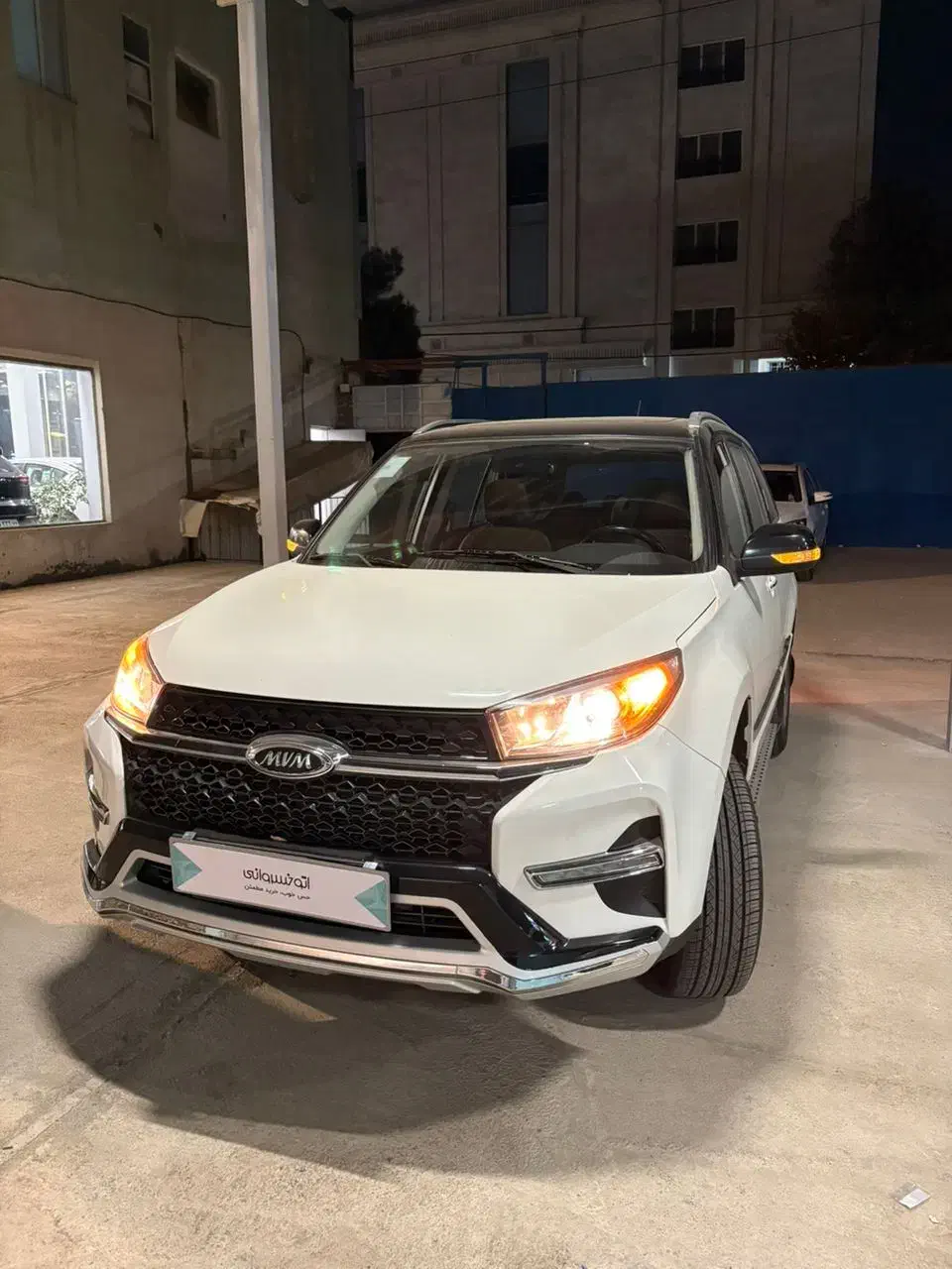 ام وی ام x33 s|خودرو سواری و وانت|مشهد, فرهنگ|دیوار