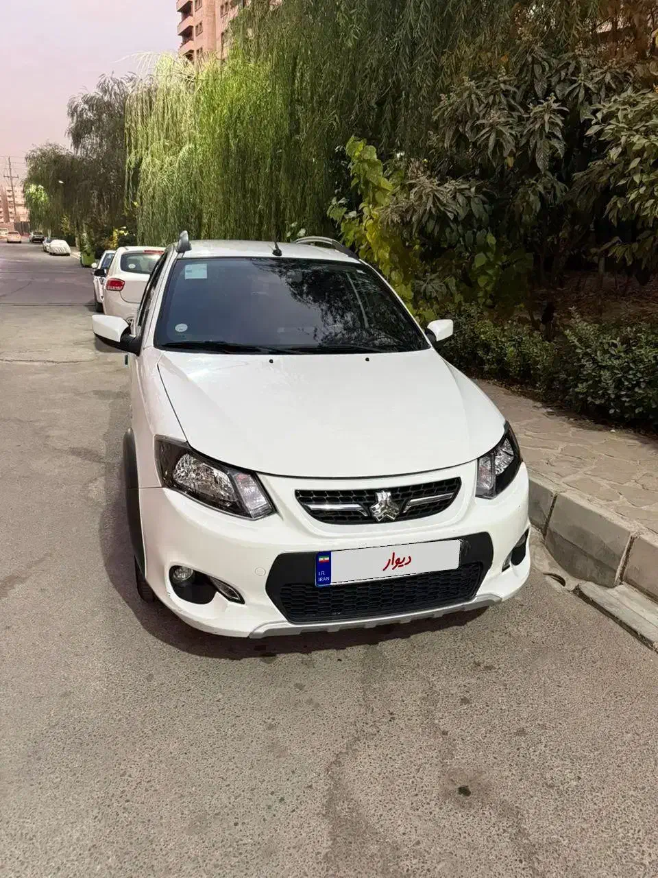 کوییک اتومات ۱۴۰۱ فابریک|خودرو سواری و وانت|شیراز, شهرک نفت ۲|دیوار