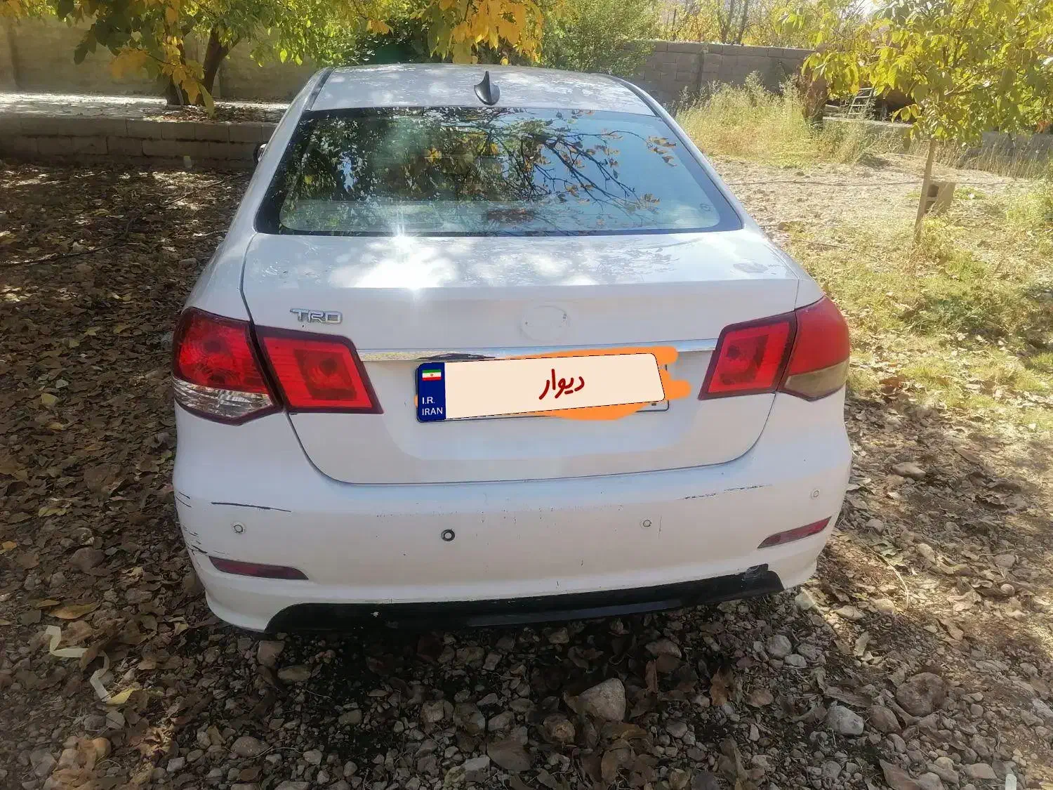 فروش ولکس c30 مدل 93 بدون رنگ وتصادف|خودرو سواری و وانت|یاسوج, |دیوار