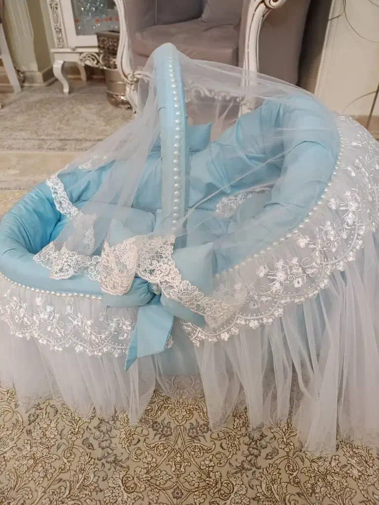 سبد نوزاد|تخت و صندلی بچه|تهران, امیر بهادر|دیوار