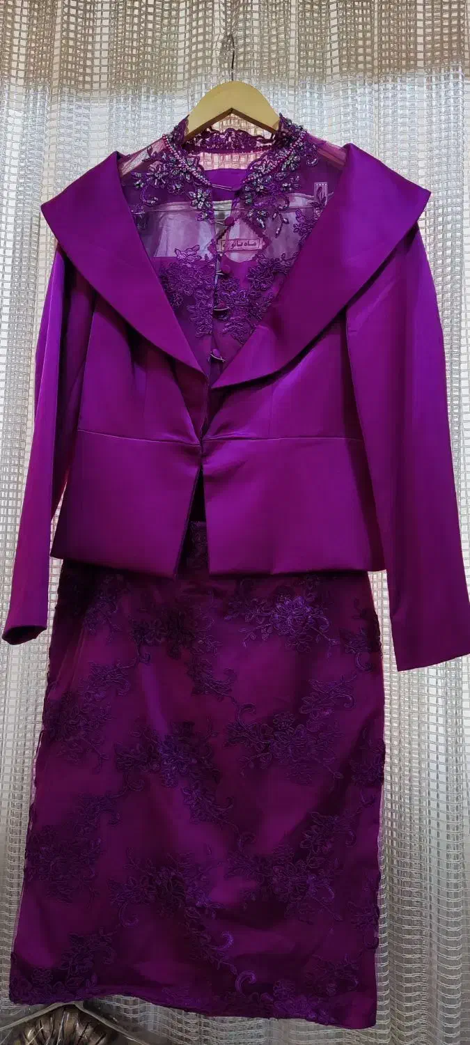 کت و دامن مارک مادمازل|لباس|اصفهان, گلزار|دیوار