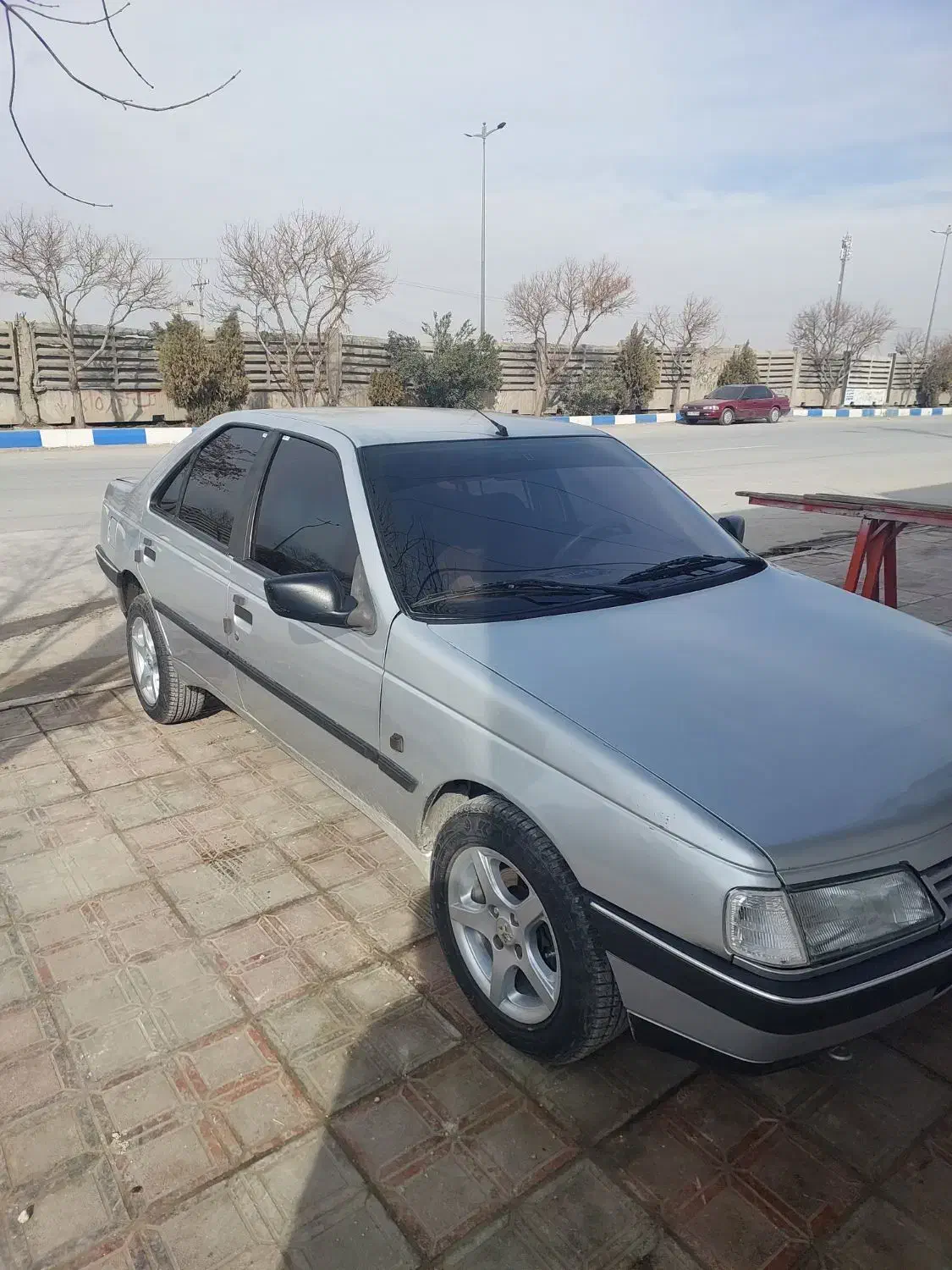 پژو ۴۰۵|خودرو سواری و وانت|فلاورجان, |دیوار