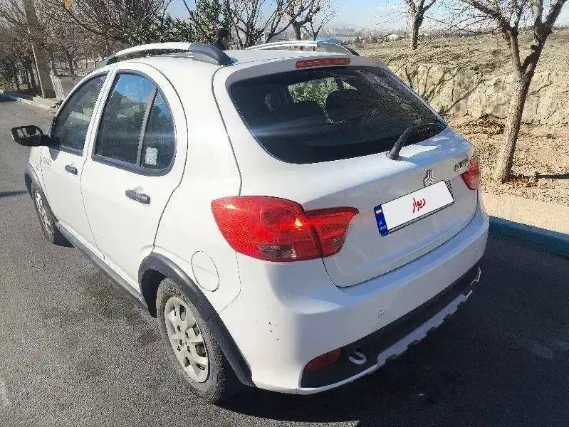 کوییک S|خودرو سواری و وانت|گرمدره, |دیوار