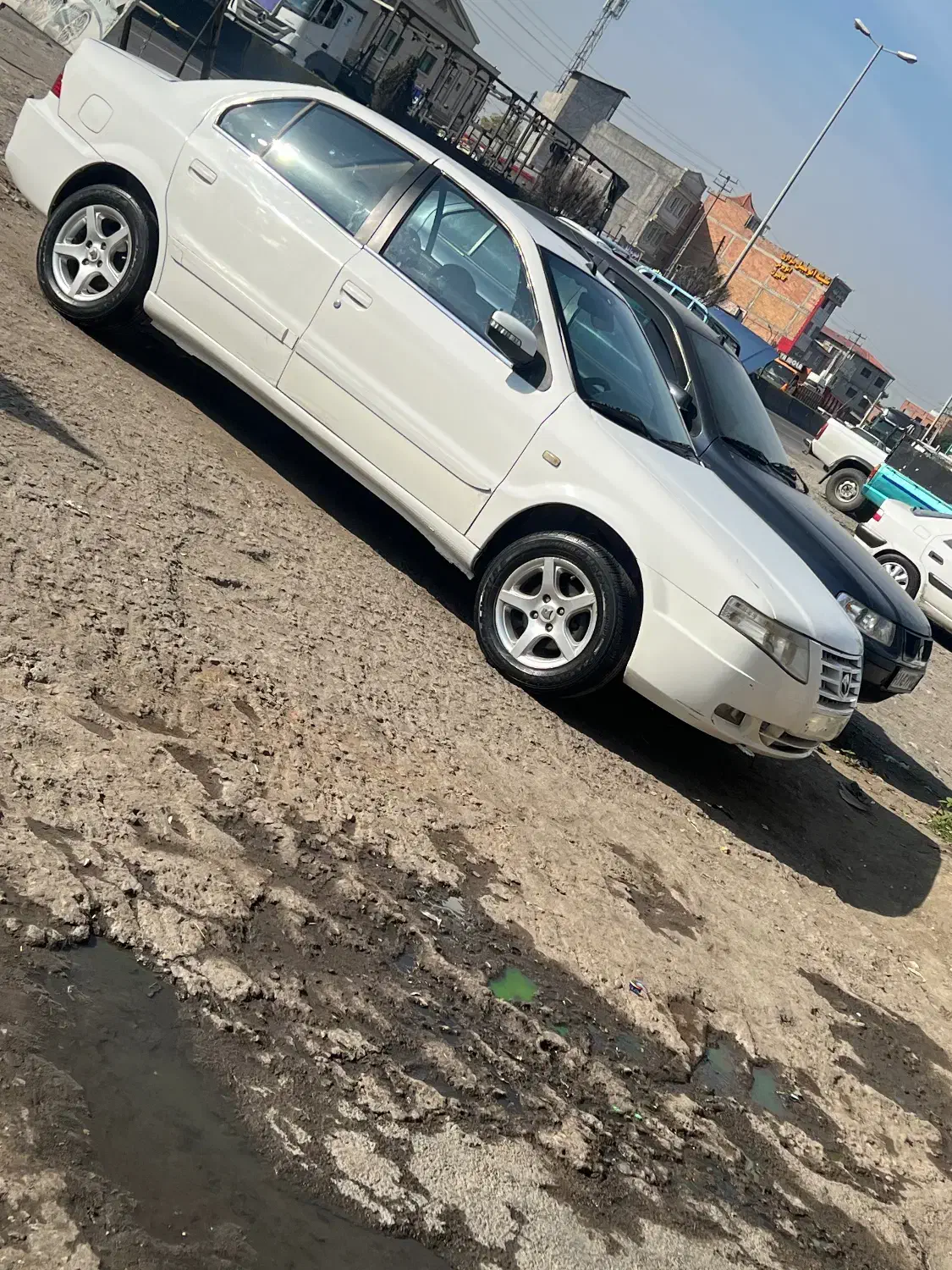 سمند سورن در حد ۱۴۰۰|خودرو سواری و وانت|قائم‌شهر, |دیوار