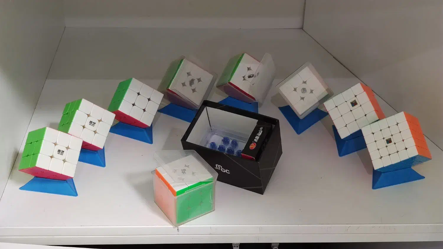 حراج روبیک از مبتدی تا حرفه‌ای|اسباب‌‌بازی|مشهد, کوشش|دیوار