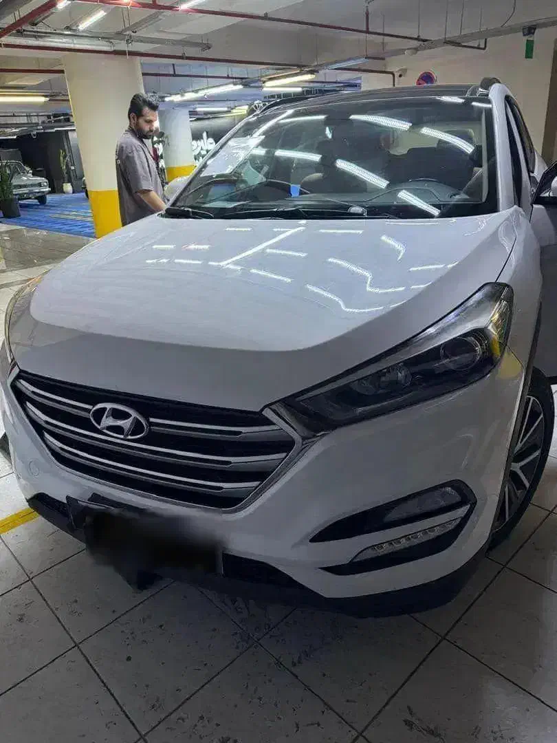 توسان 2017 تک دیفرانسل2000cc استثنایی فروش فوری|خودرو سواری و وانت|قم, زنبیل آباد|دیوار