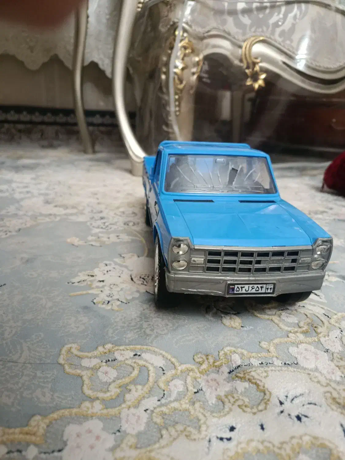 نیسان|اسباببازی|پاکدشت, پاکدشت (مامازند)|دیوار