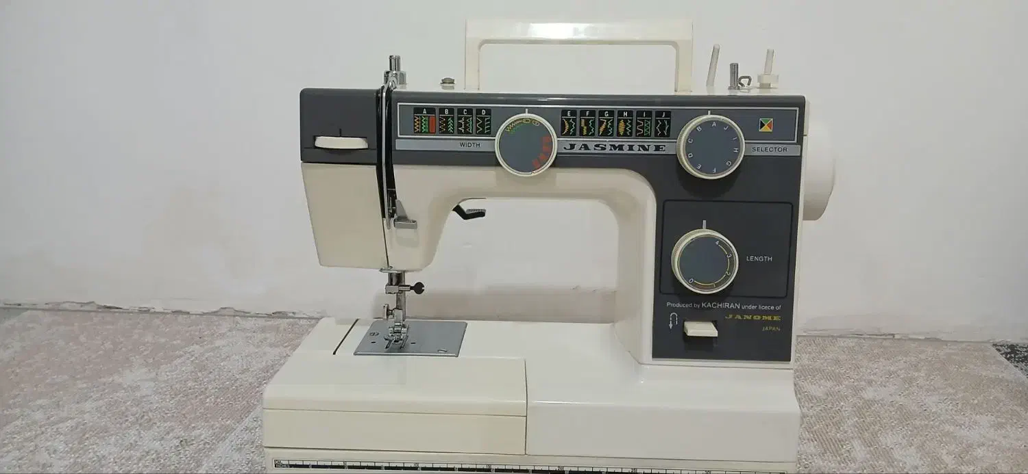 چرخ خیاطی|چرخ خیاطی و ریسندگی|کوهدشت, |دیوار