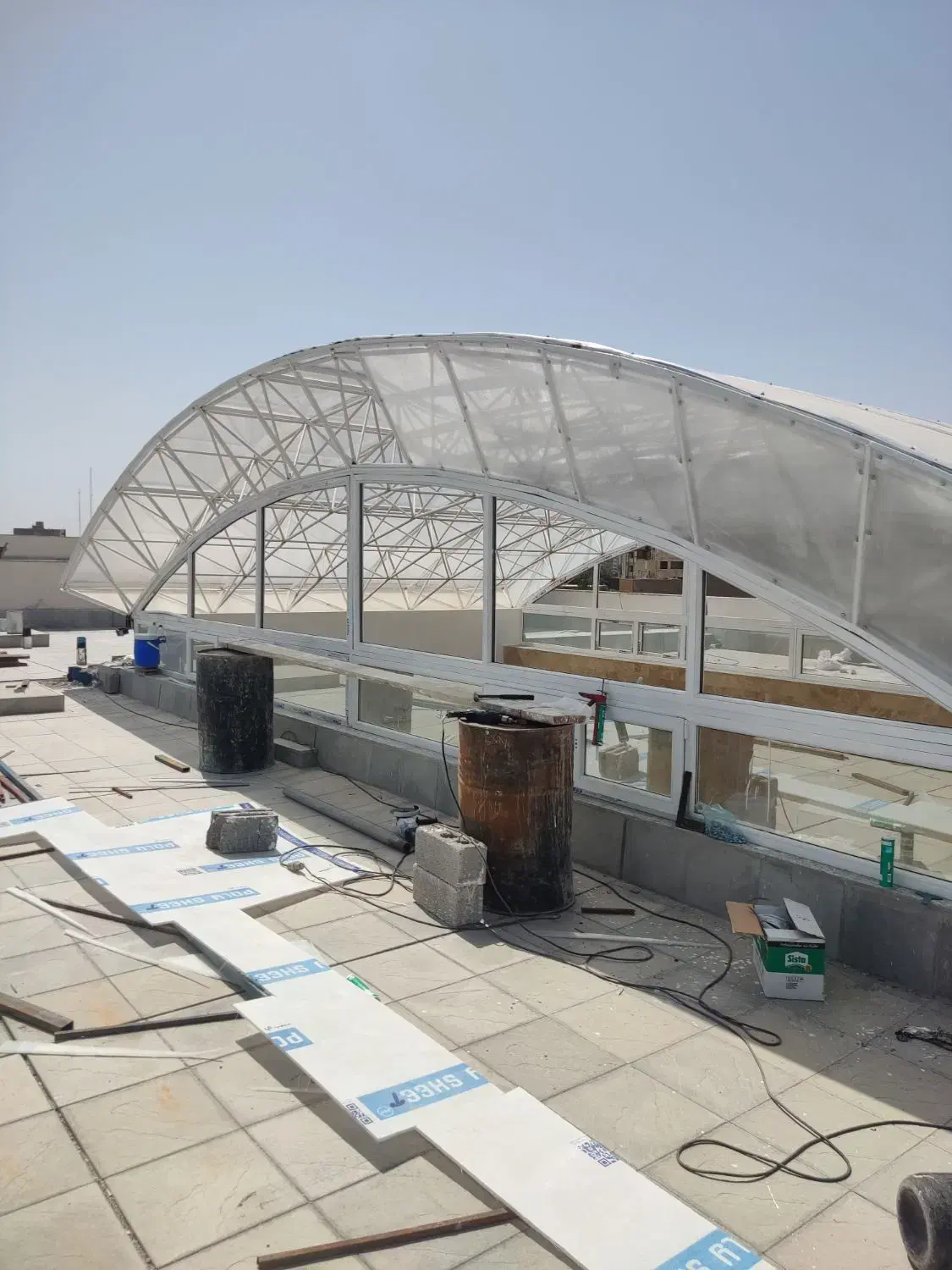 ساخت ونصب سوله|خدمات پیشه و مهارت|سبزوار, شهرک صنعتی فرودگاه|دیوار