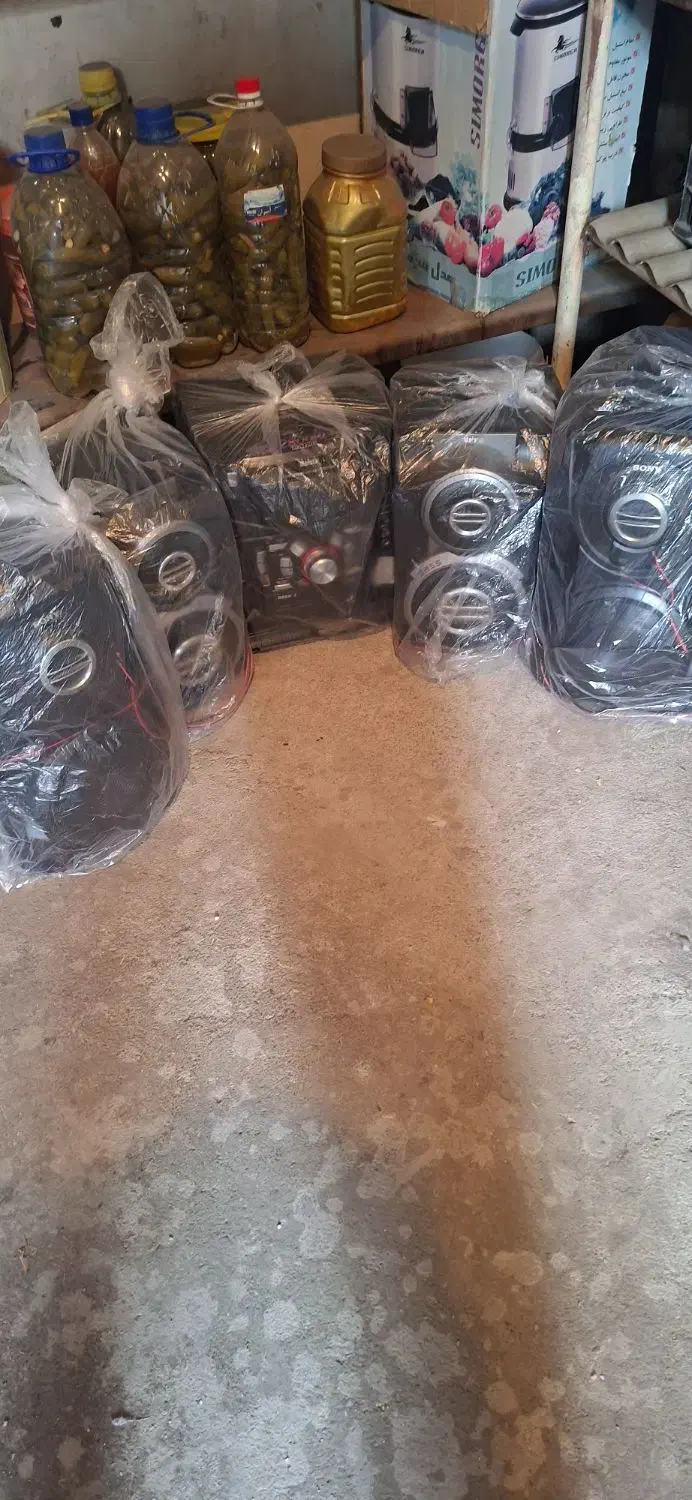 ضبط و باند|سیستم صوتی خانگی|گلپایگان, |دیوار