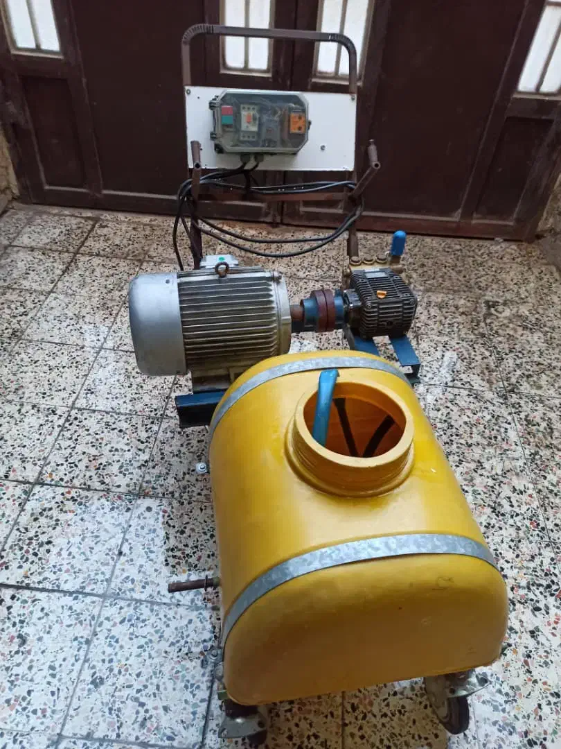 کارواش در نو|ماشینآلات صنعتی|دزفول, |دیوار