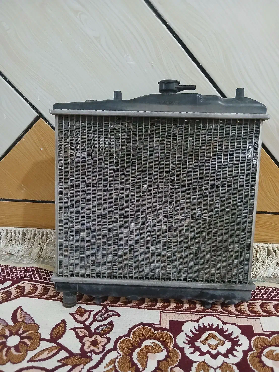 رادیات پراید فروش فوری|قطعات یدکی و لوازم جانبی|اهواز, پردیس دو|دیوار