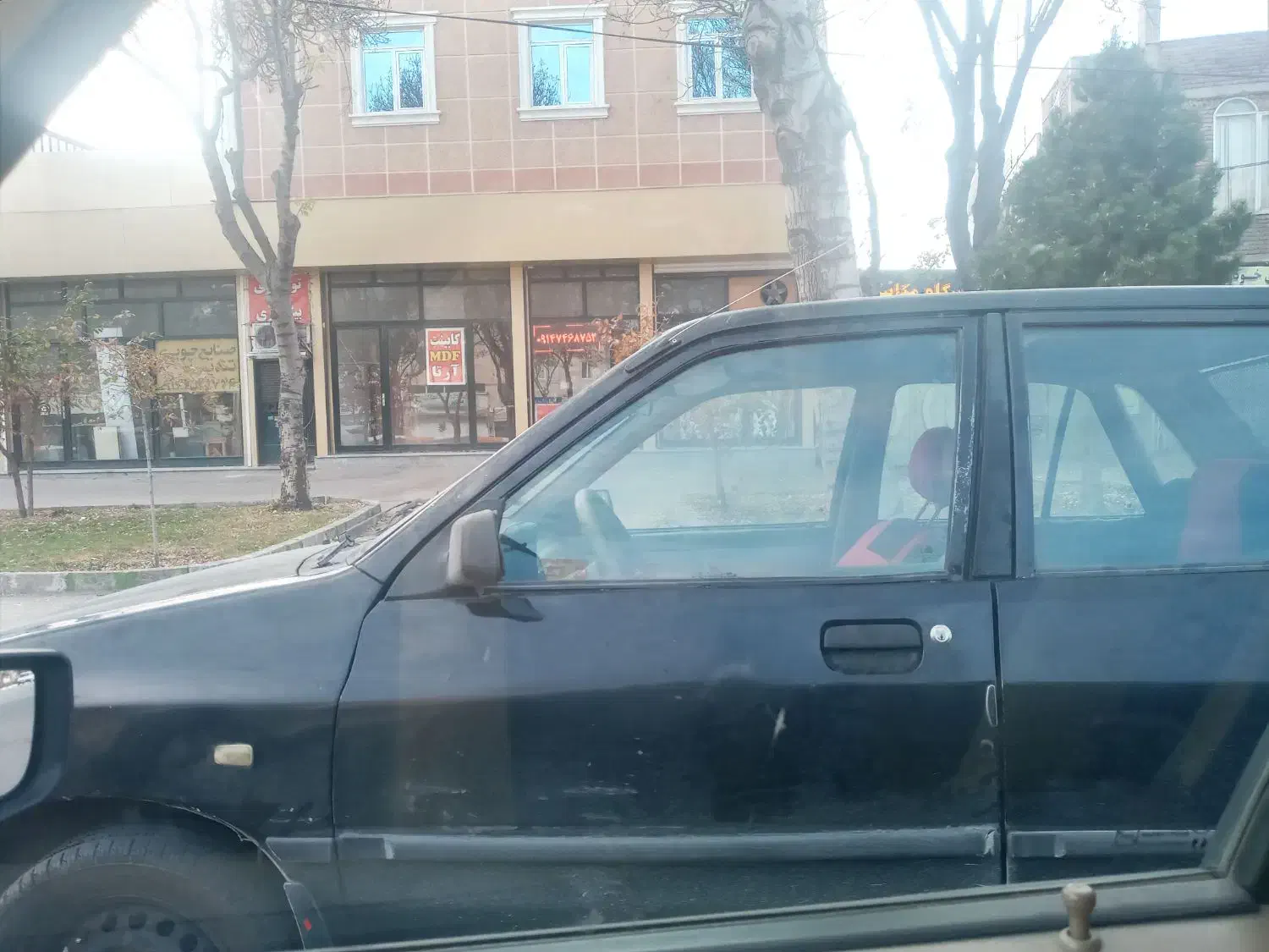 پرایدمدل ۸۲|خودرو سواری و وانت|اردبیل, |دیوار