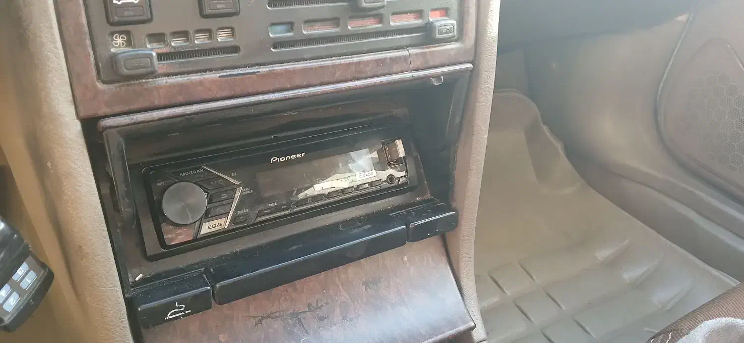 پارس ۹۰ پایونر ۱۰۵|خودرو سواری و وانت|سنندج, |دیوار