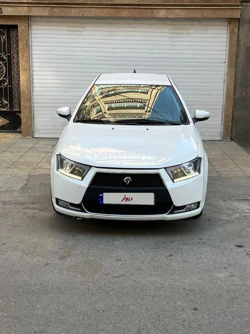 دنا پلاس‌ مدل ۱۴۰۲ کم کار در حد خشک|خودرو سواری و وانت|مشهد, هدایت|دیوار