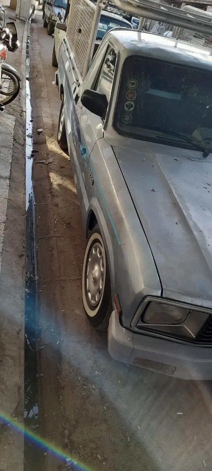 مزدا دوگانه فابریک|خودرو سواری و وانت|قم, آذر (نکویی)|دیوار