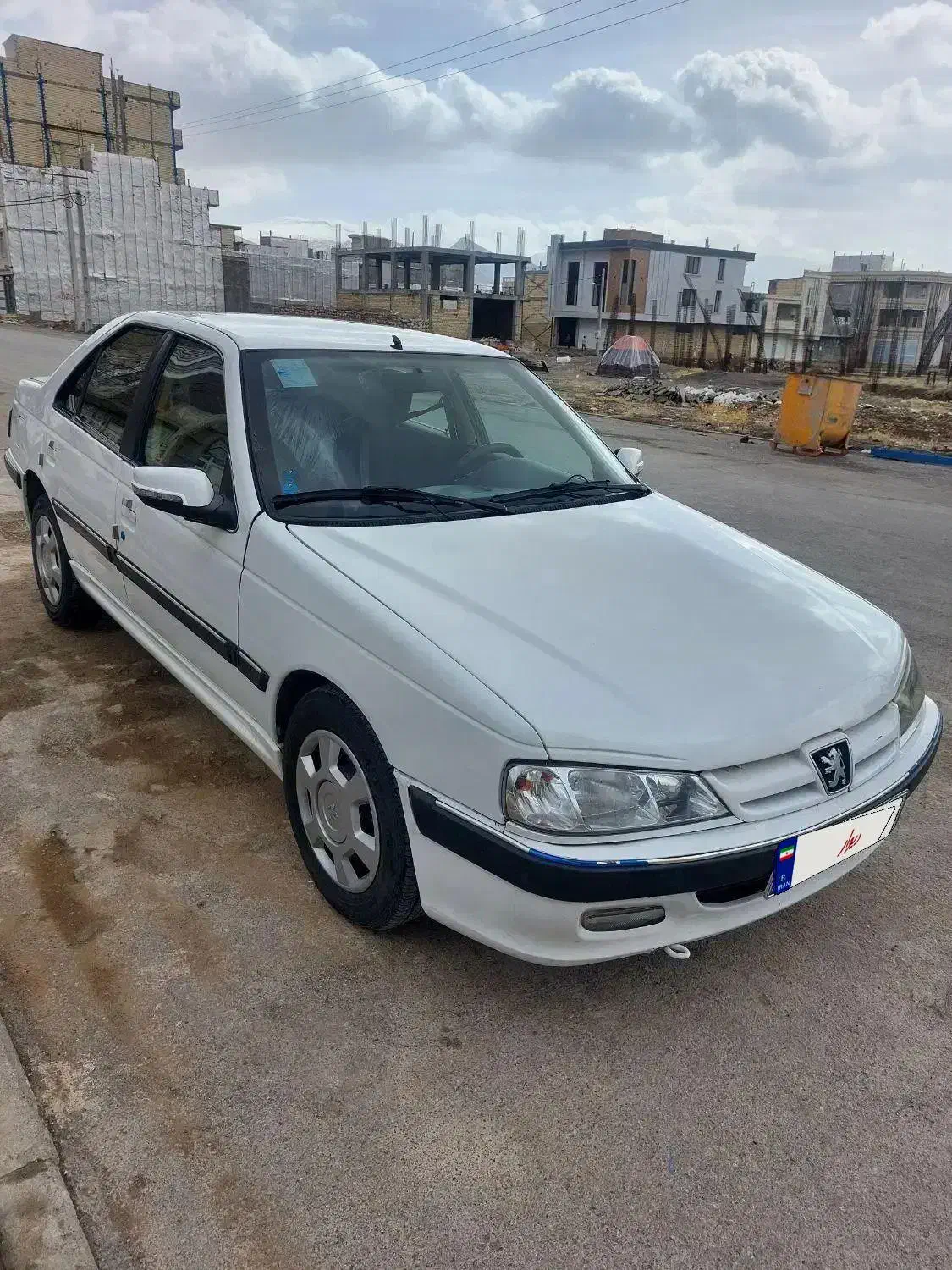 پارس سال مدل۱۴۰۰|خودرو سواری و وانت|خرمآباد, |دیوار