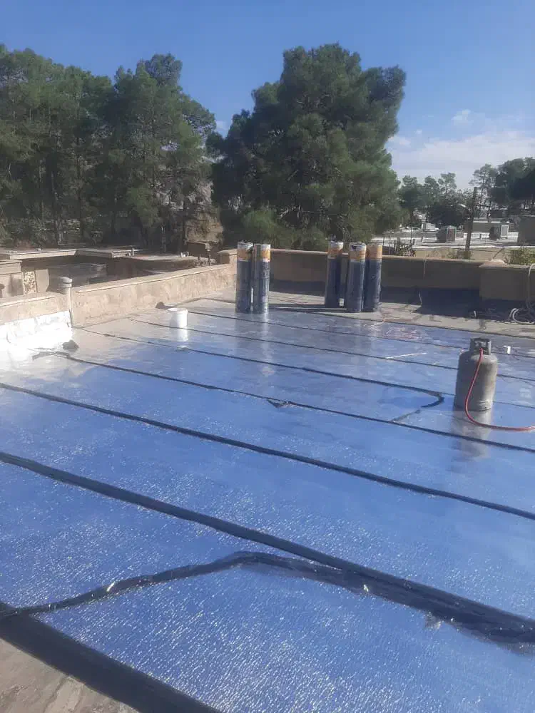 ایزوگام|خدمات پیشه و مهارت|مرودشت, نقش رستم|دیوار