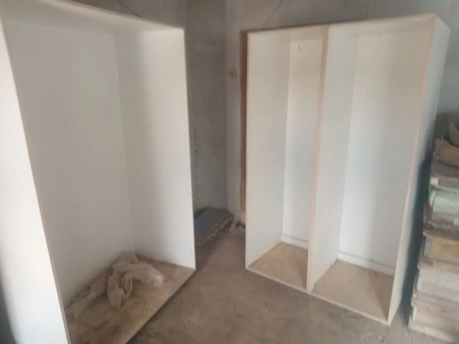 کابینت MDF ام دی اف|مصالح و تجهیزات ساختمان|ملایر, |دیوار