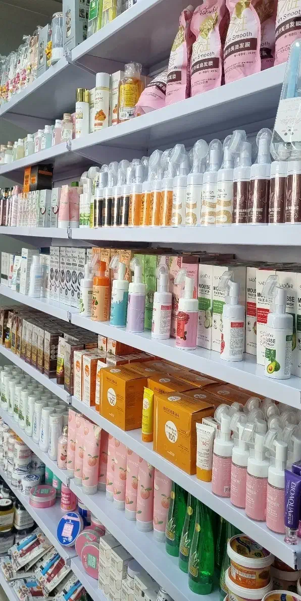 پخش عمده ارایشی بلازیو|آرایشی، بهداشتی، درمانی|اهواز, نادری|دیوار