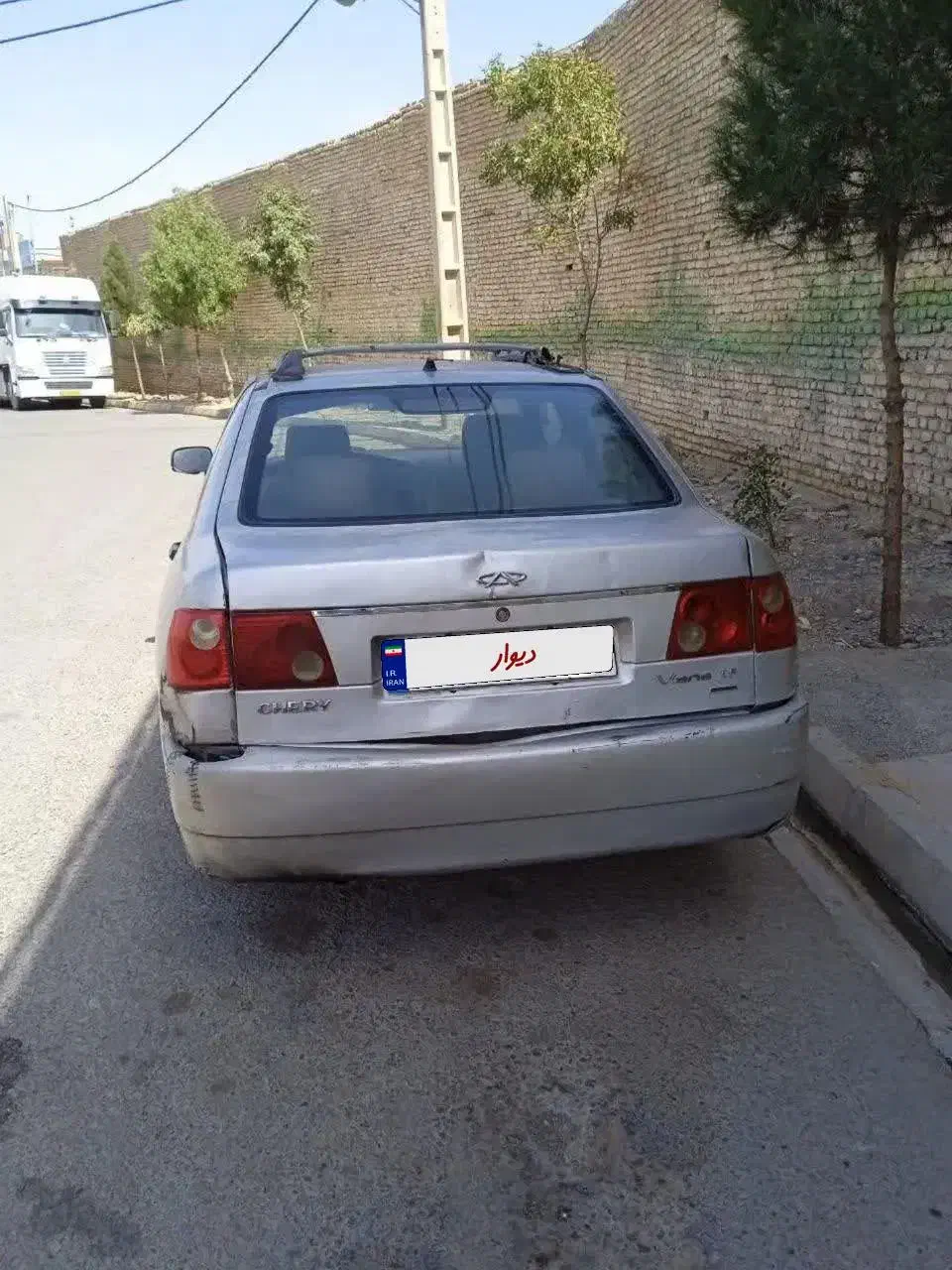 چری ویانا A15، مدل ۱۳۸۹|خودرو سواری و وانت|تهران, نازی‌آباد|دیوار