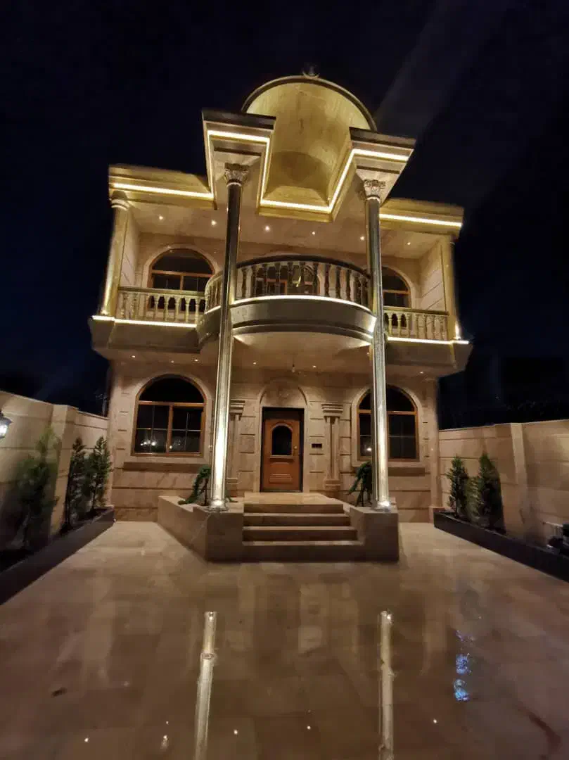 فروش ویلا استخردار روبه روی شهرک دریاکنار|فروش خانه و ویلا|بابلسر, |دیوار