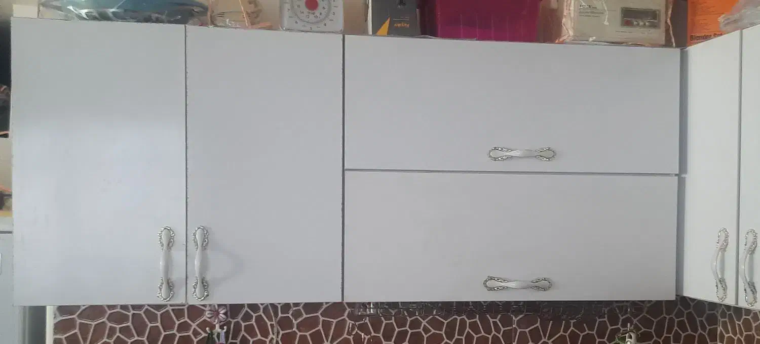 کابینت آشپزخانه|آب‌چکان و نظم‌دهنده ظروف|اسفراین, |دیوار