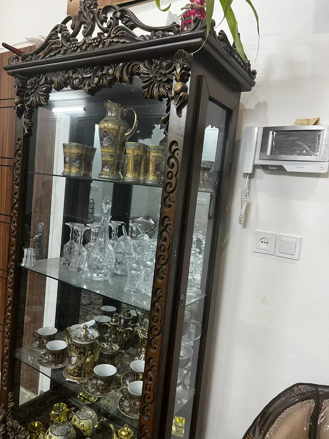 بوفه|بوفه، ویترین، کنسول|یزد, |دیوار