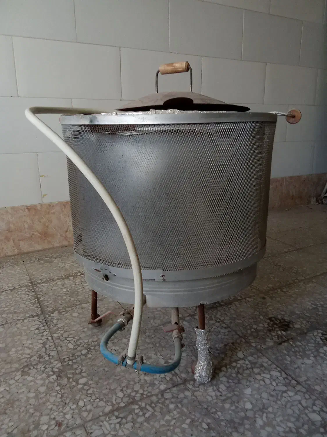 فروش تنور نو|اجاق گاز و لوازم برقی پخت‌وپز|بندر کنگان, |دیوار