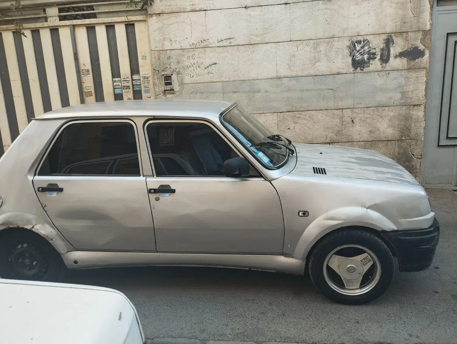 نیو پیکی مدل ۸۶|خودرو سواری و وانت|مشهد, فدک|دیوار