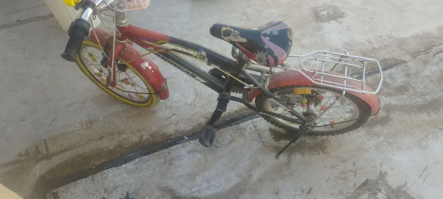 دوچرخه ۱۶|دوچرخه، اسکیت، اسکوتر|ملارد, |دیوار