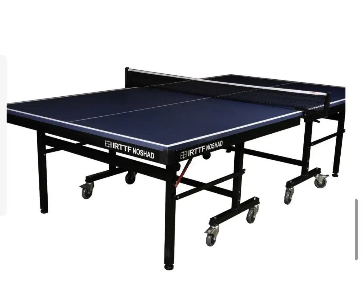 میز پینگ پنگ نوشاد 25 میل|ورزشهای توپی|گرمدره, |دیوار