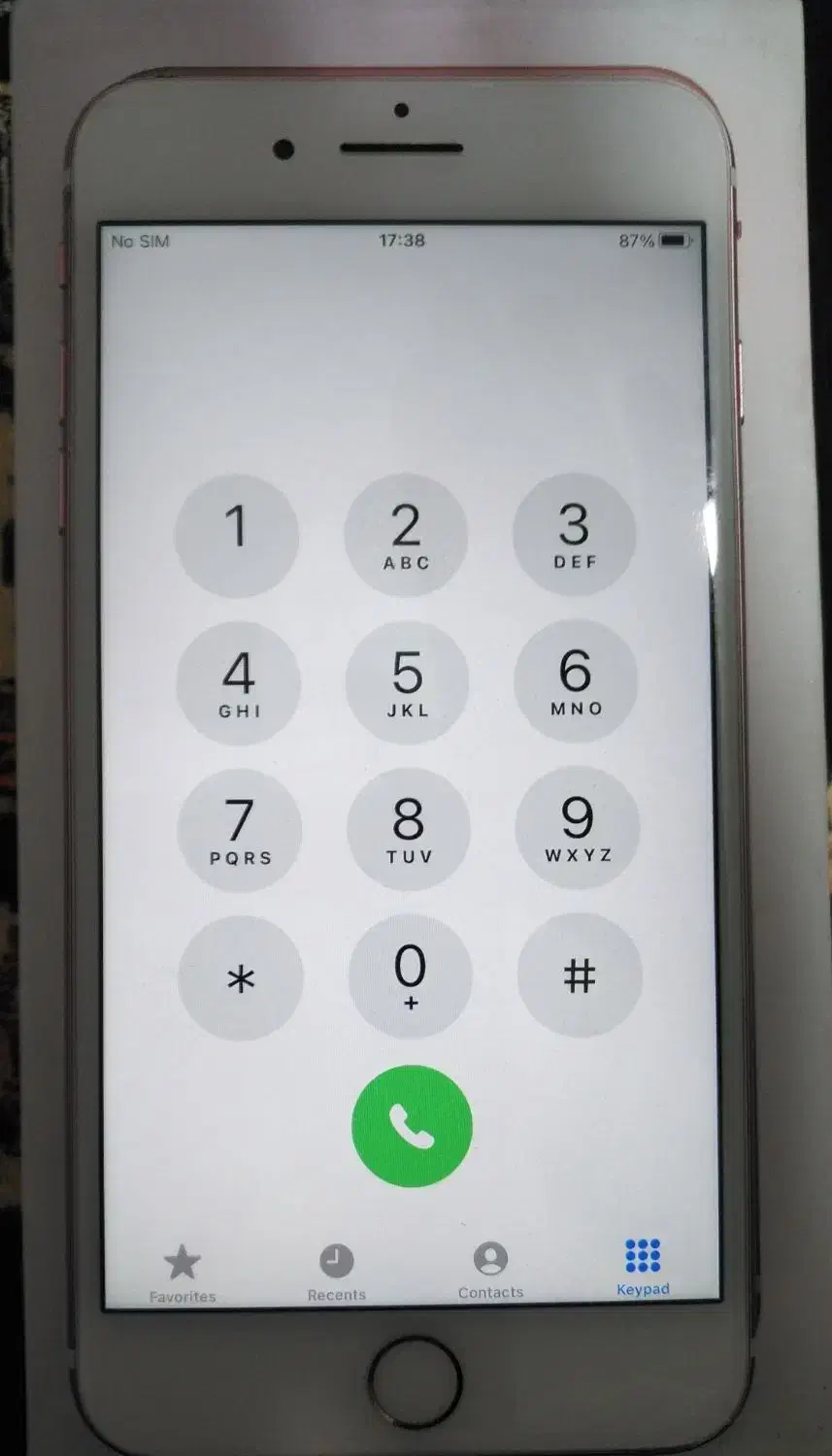 ایفون 7پلاس 256gig|موبایل|کرج, کمال‌شهر|دیوار