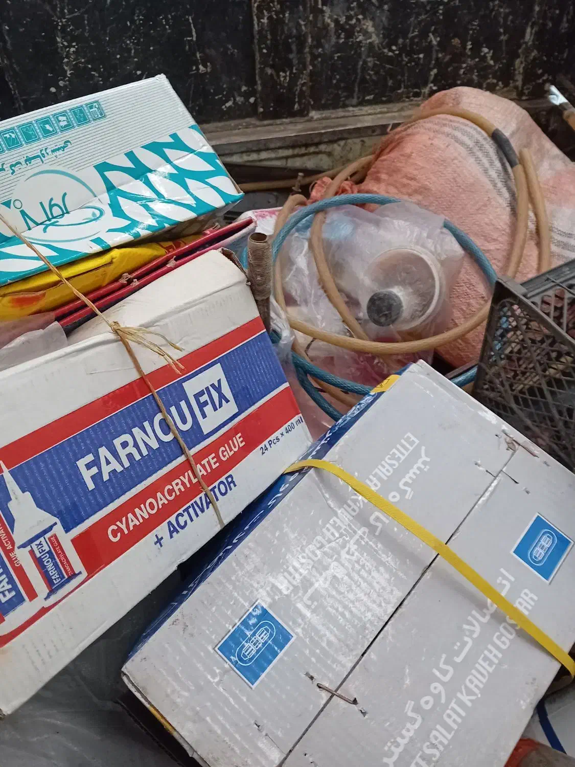 خریدار ضایعات|خدمات پیشه و مهارت|تالش, تالش|دیوار