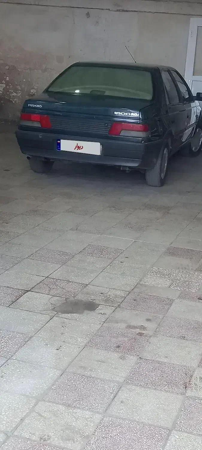 اردی مدل 84یشمی|خودرو سواری و وانت|گهواره, |دیوار