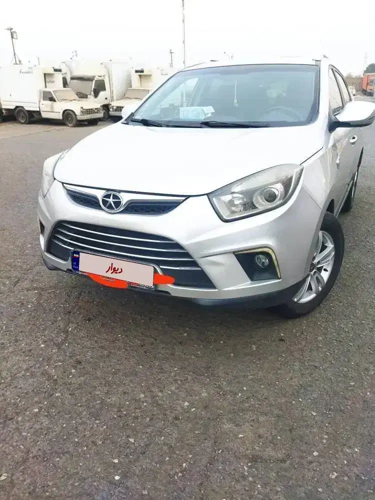 Jac s5|خودرو سواری و وانت|تهران, سعادت‌آباد|دیوار