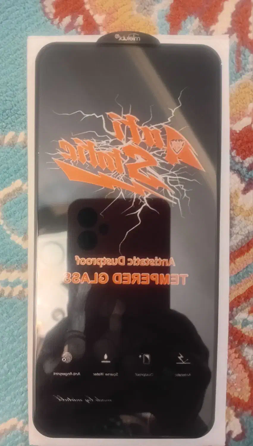 گلس گوشی|لوازم جانبی موبایل و تبلت|اسلام‌شهر, شهرک قائمیه|دیوار