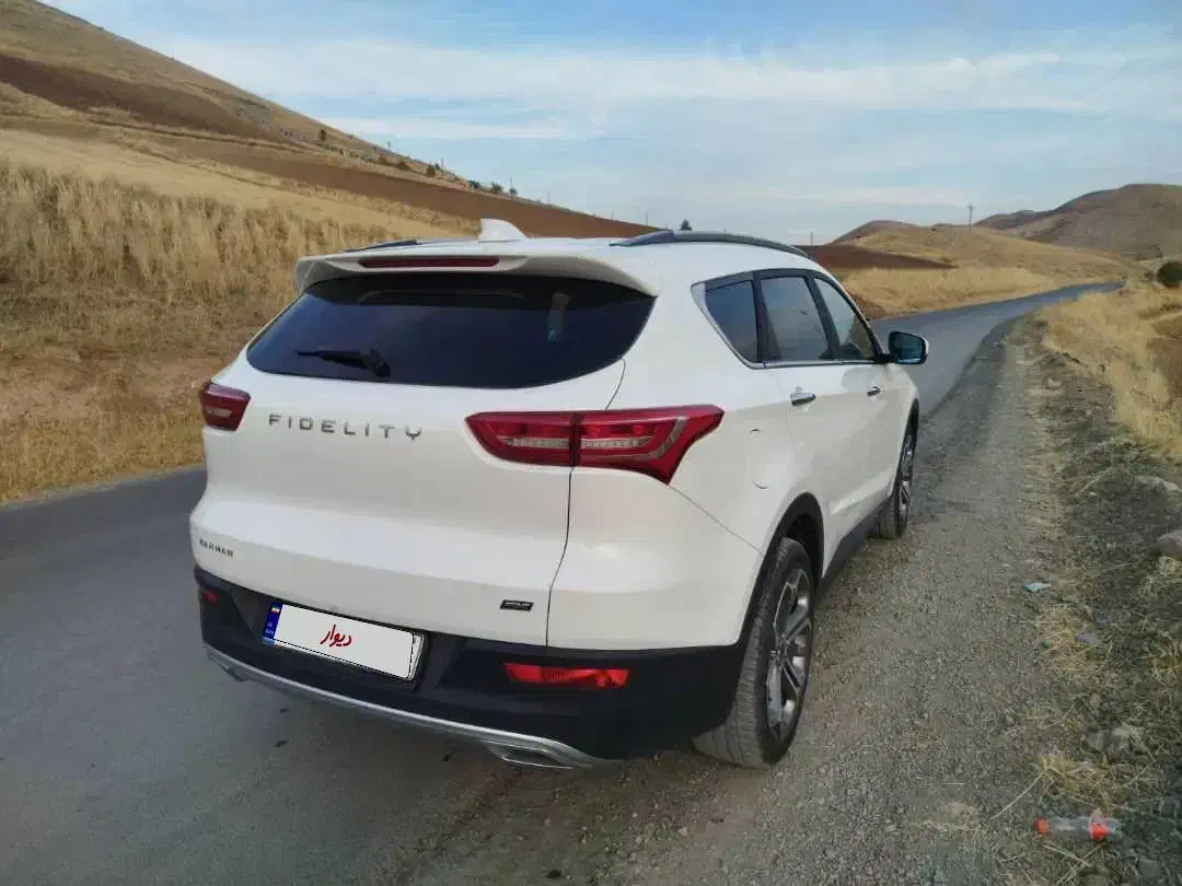 فیدلیتی پرایم|خودرو سواری و وانت|سنندج, |دیوار